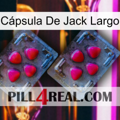 Cápsula De Jack Largo 14